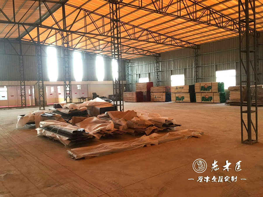 老木匠新生產(chǎn)車(chē)間圖片