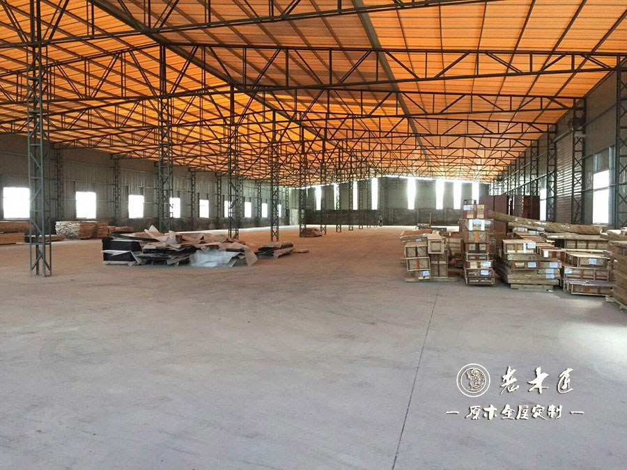 老木匠新生產(chǎn)車(chē)間圖片