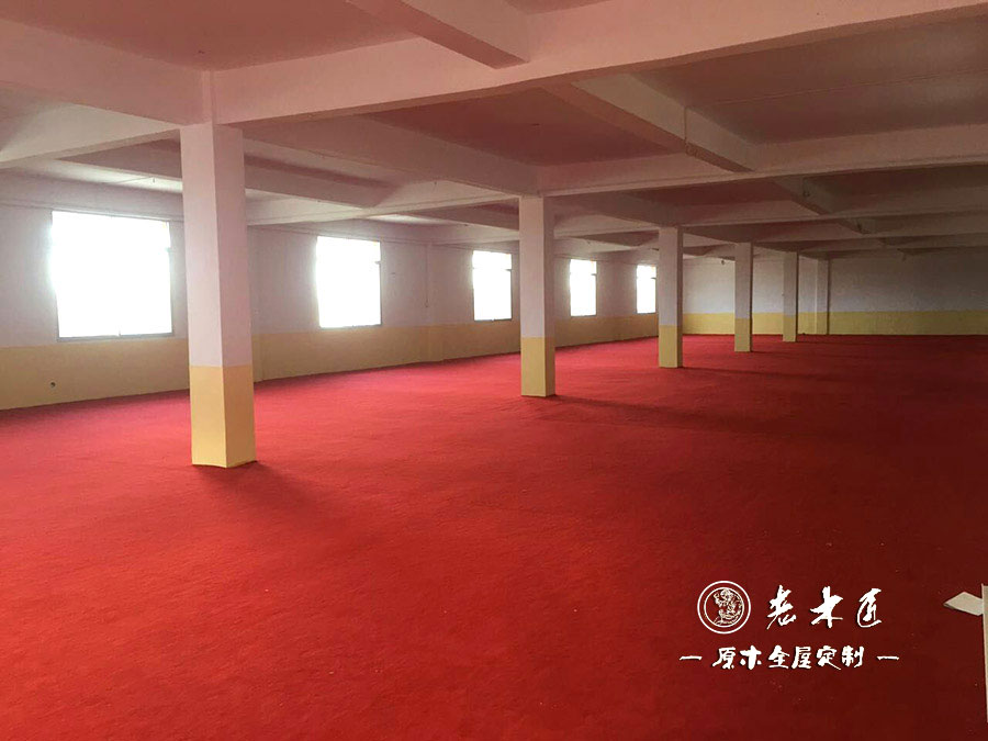 老木匠新生產(chǎn)車(chē)間圖片