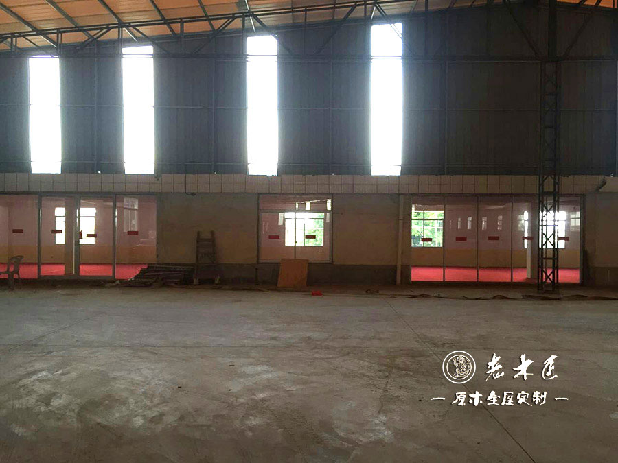 老木匠新生產(chǎn)車(chē)間圖片