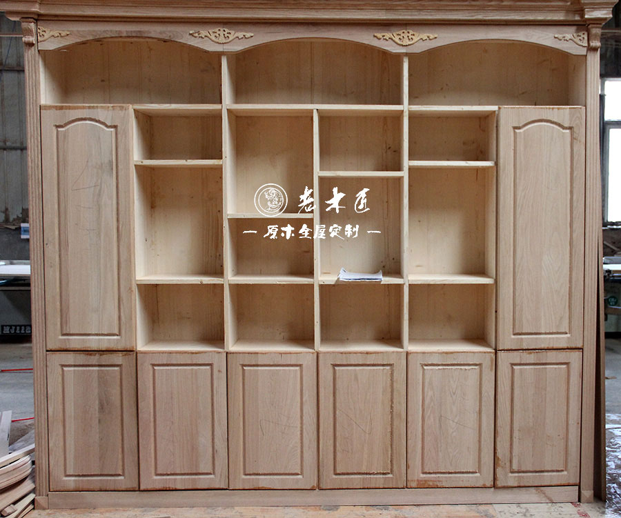 原木定制家具圖片