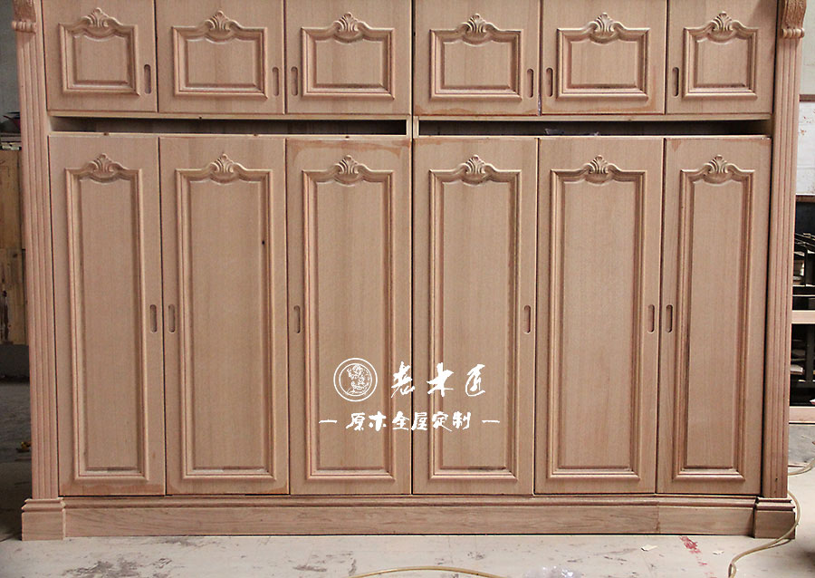 原木定制家具圖片