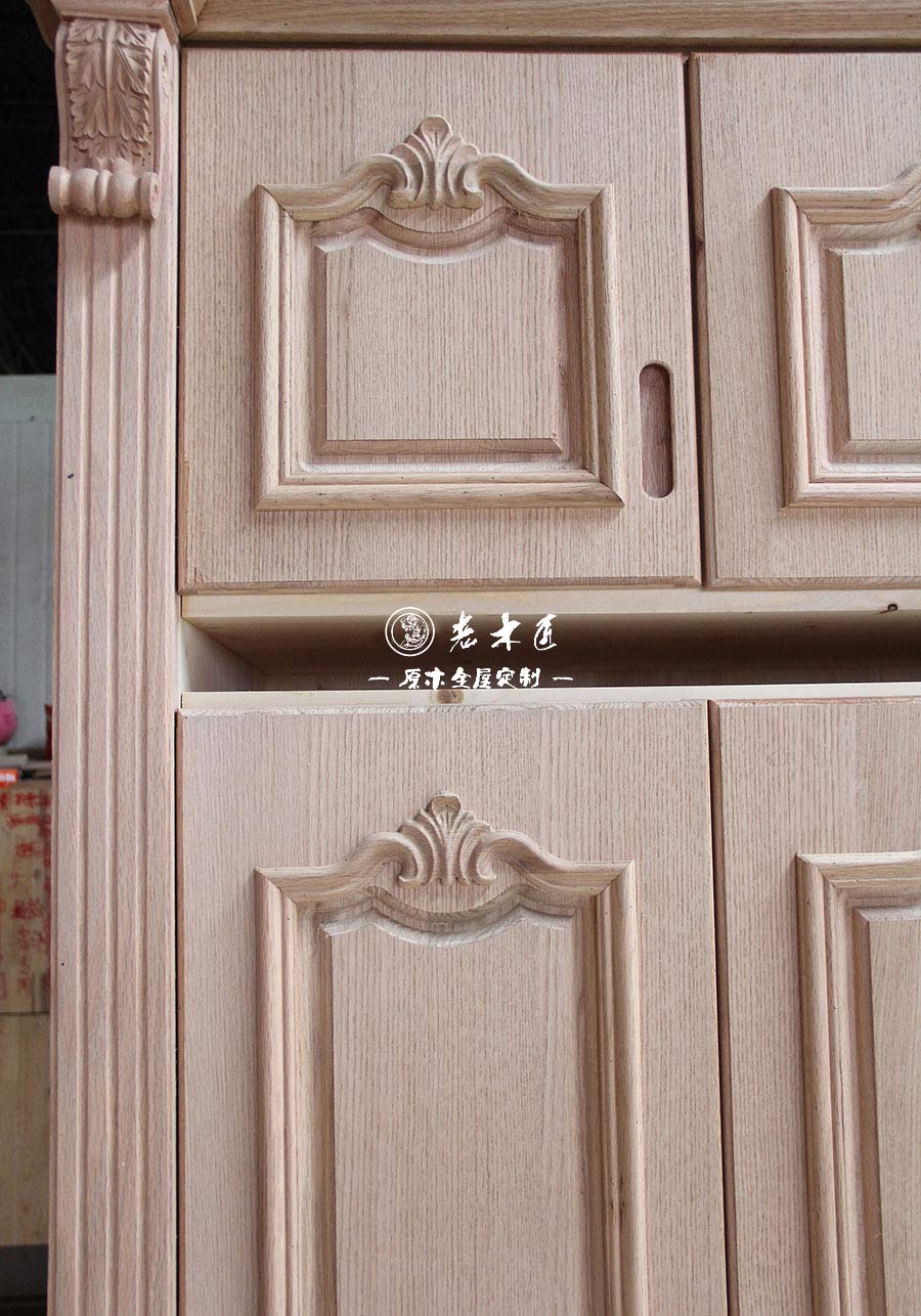 原木定制家具圖片