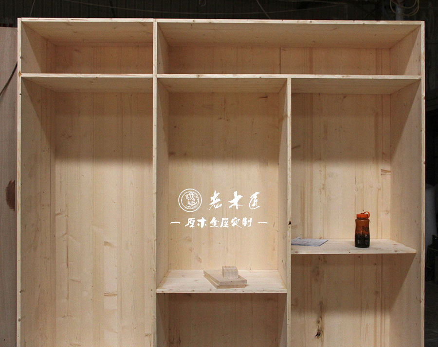 原木定制家具圖片