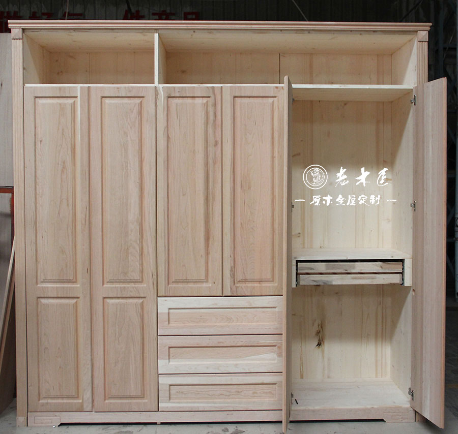 原木定制家具圖片