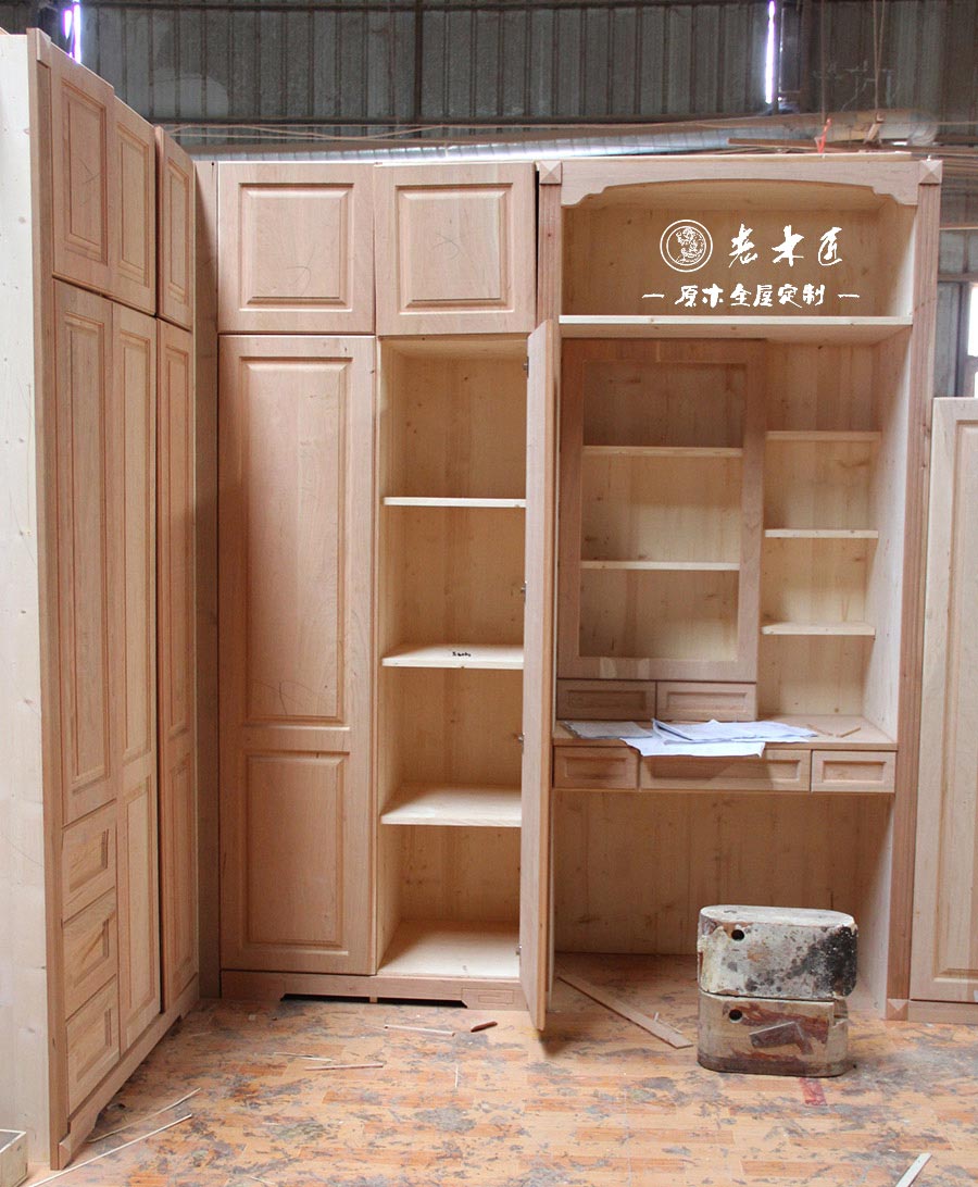 原木定制家具圖片