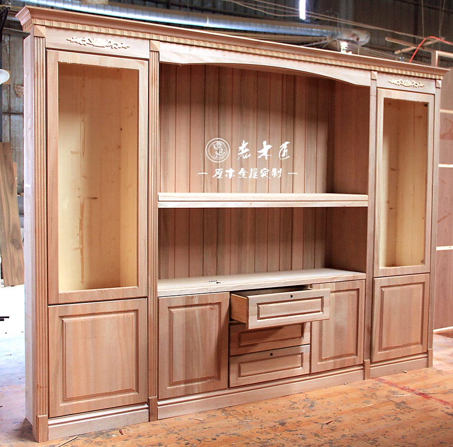 老木匠原木家具產(chǎn)品圖片