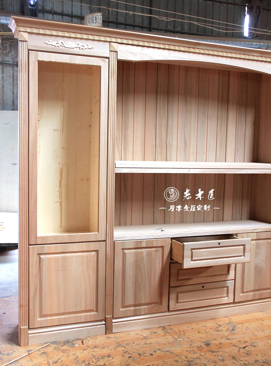 老木匠原木家具產(chǎn)品圖片