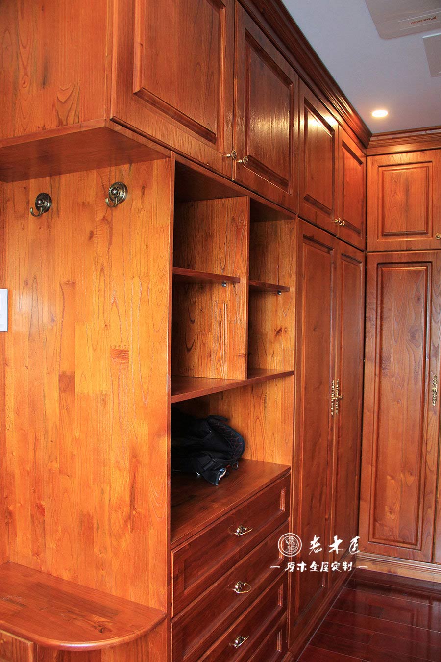 ��ñ�g���w�¹�ԭľ�b��Ч���D