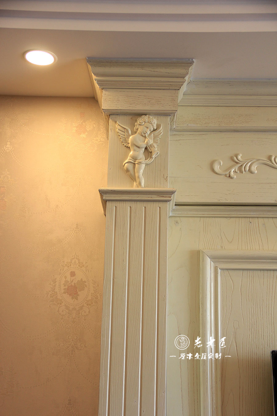 ��ͯ���ҕ������ԭľ�b��Ч���D