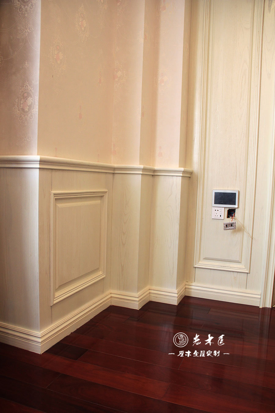 ��ͯ���o(h��)����ԭľ�b��Ч���D