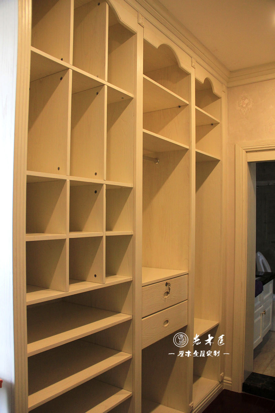 ��ñ�g���w�¹�ԭľ�b��Ч���D