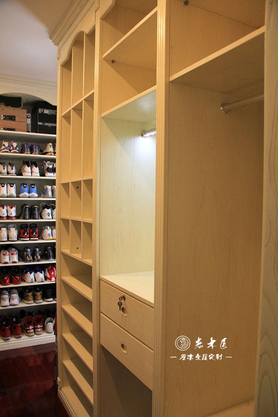 ��ñ�g���w�¹�ԭľ�b��Ч���D