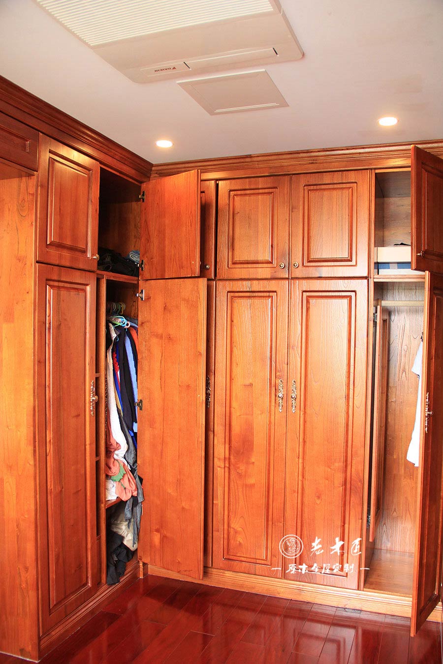 ��ñ�g���w�¹�ԭľ�b��Ч���D