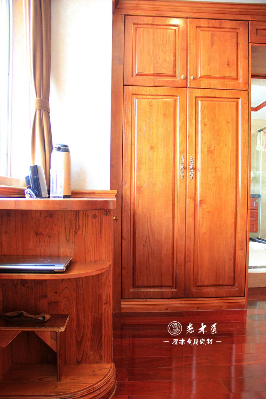 ��ñ�g���w�¹�ԭľ�b��Ч���D