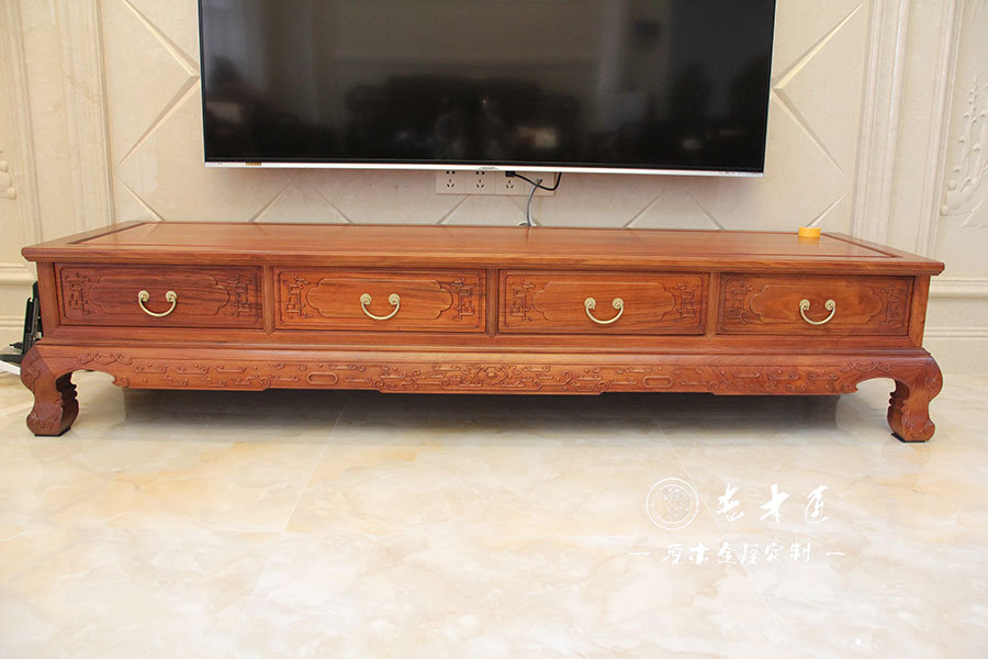 客廳電視柜圖片