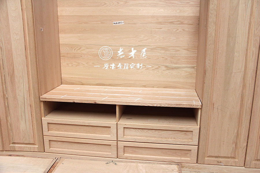 老木匠原木家具圖片