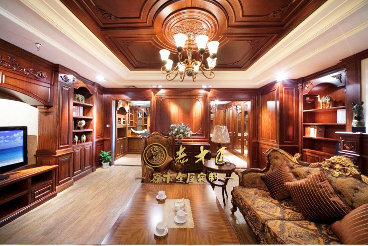 淄博整木定制家居