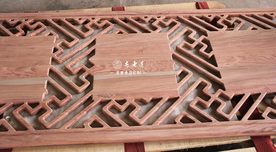 老木匠原木家具圖片