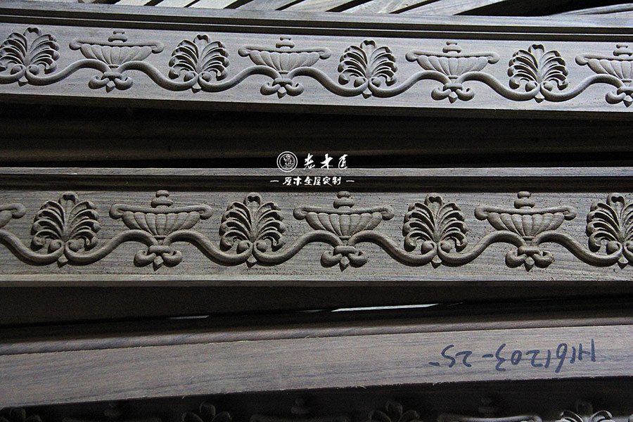 老木匠原木家具圖片