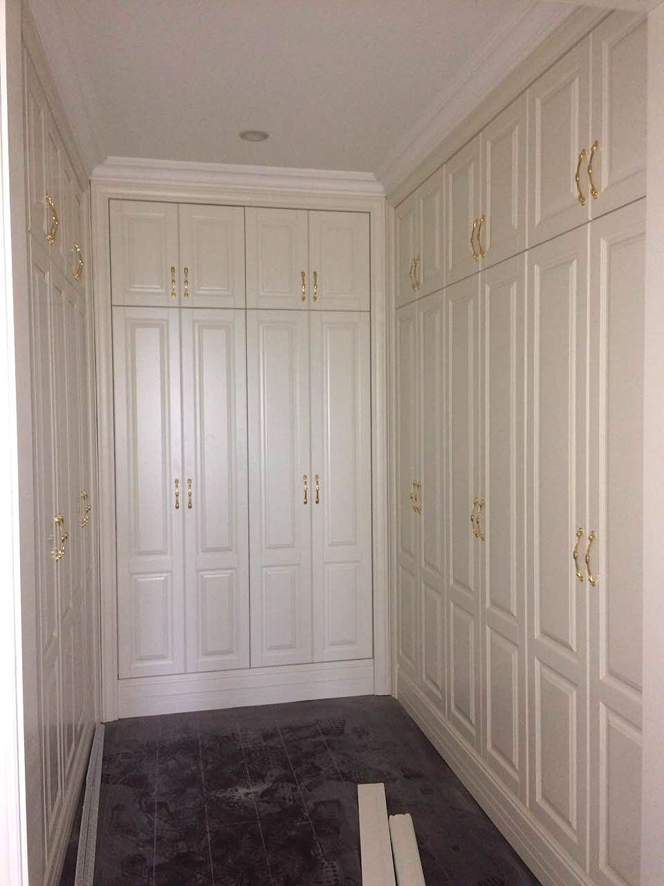 簡(jiǎn)歐整木家裝效果圖