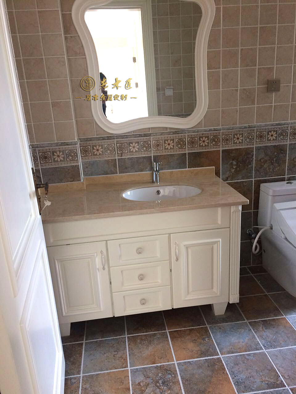 簡(jiǎn)歐整木家裝效果圖