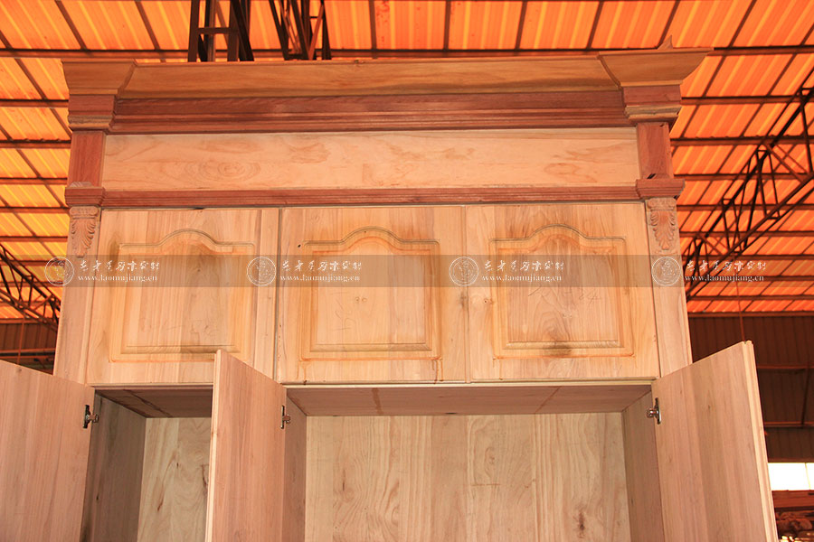 原木整體定制家居圖片