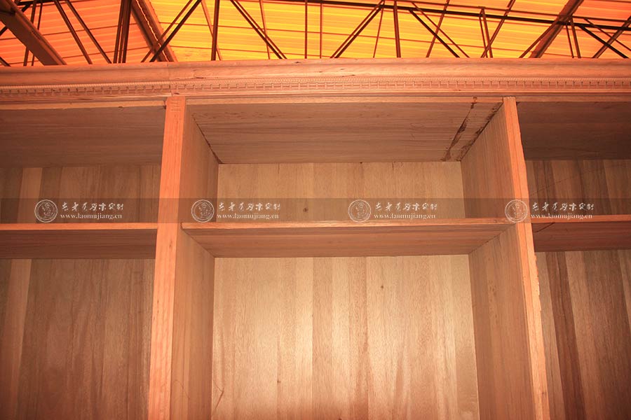 原木整體定制家居圖片