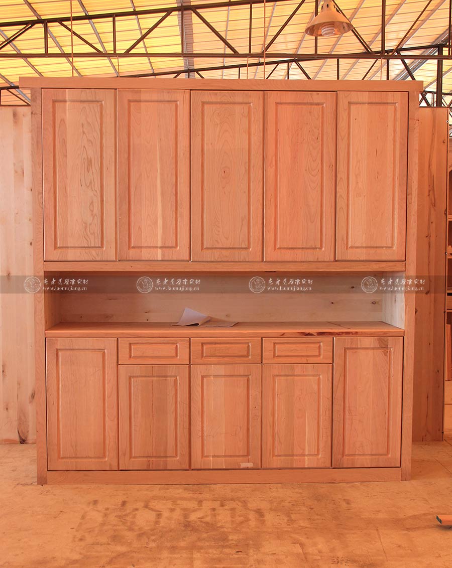 原木整體定制家居圖片