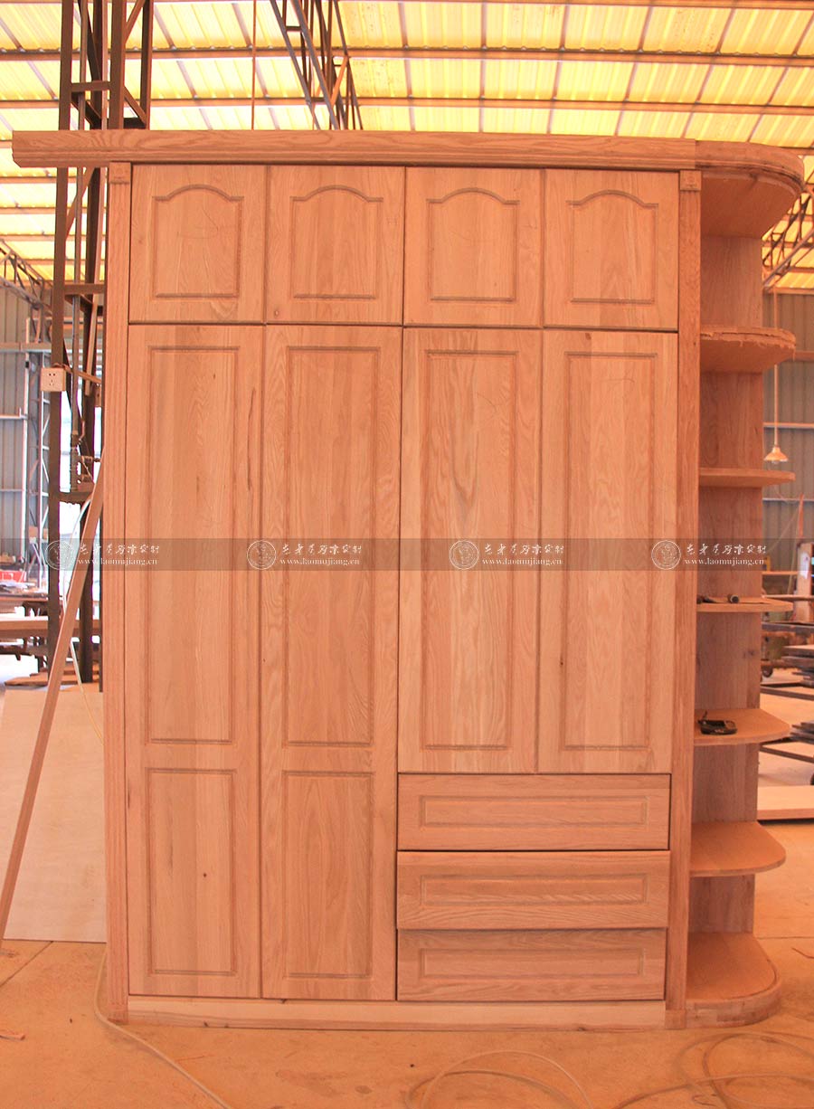 原木整體定制家居圖片