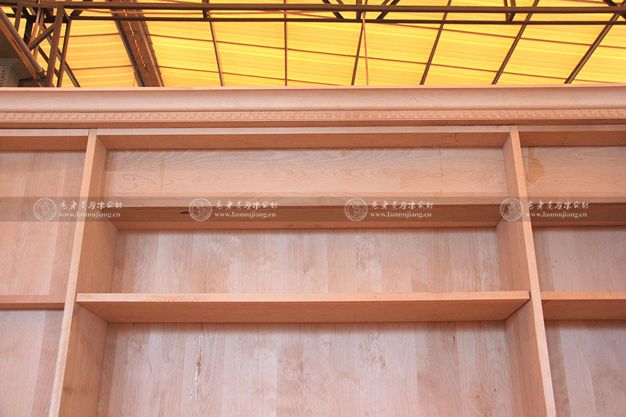 原木整體定制家居圖片