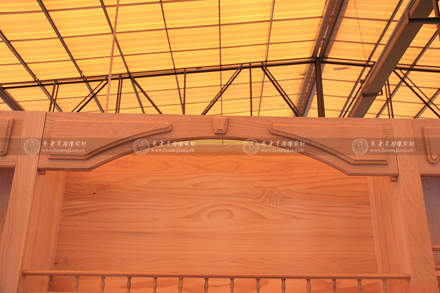 原木整體定制家居圖片