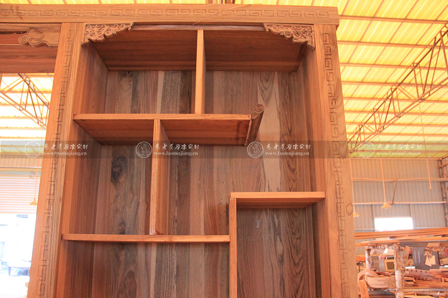 原木整體定制家居圖片