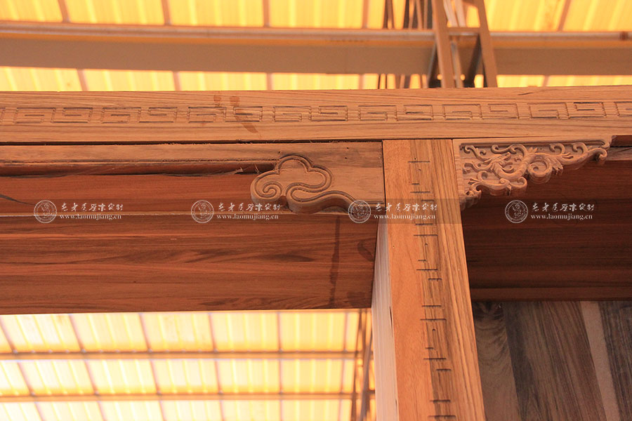 原木整體定制家居圖片