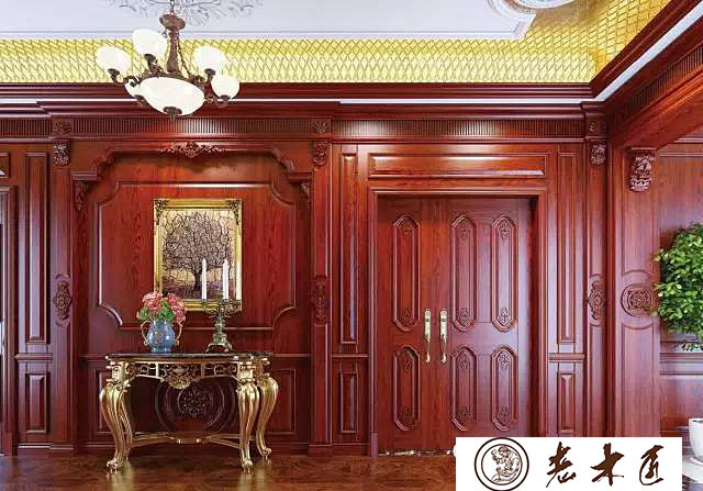 實(shí)木定制家具品牌