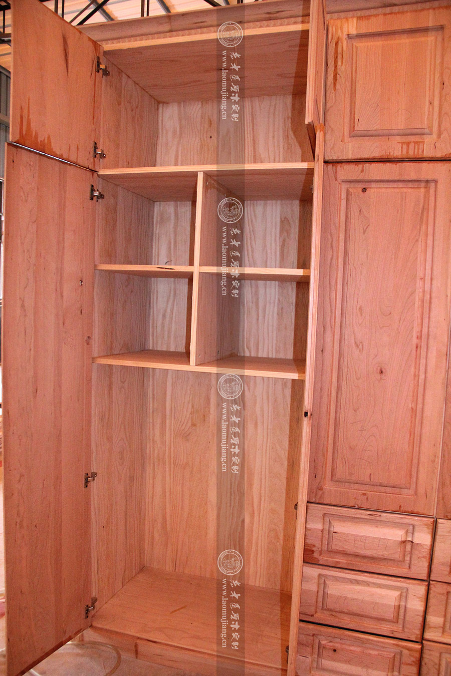 老木匠100%純?cè)竟耋w