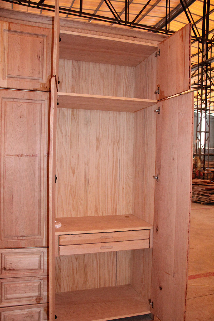 老木匠100%純?cè)竟耋w