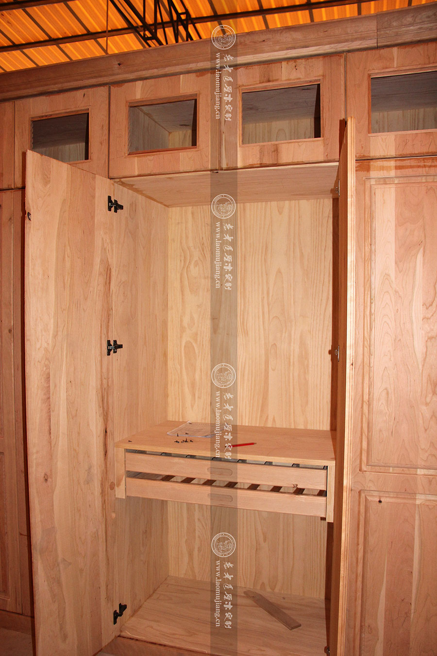 老木匠100%純?cè)竟耋w