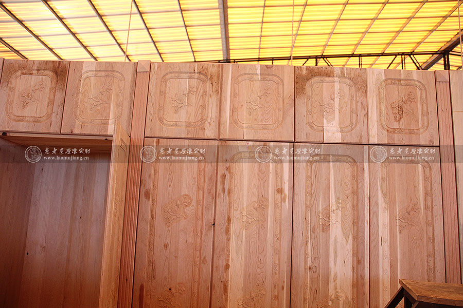 老木匠100%純?cè)竟耋w