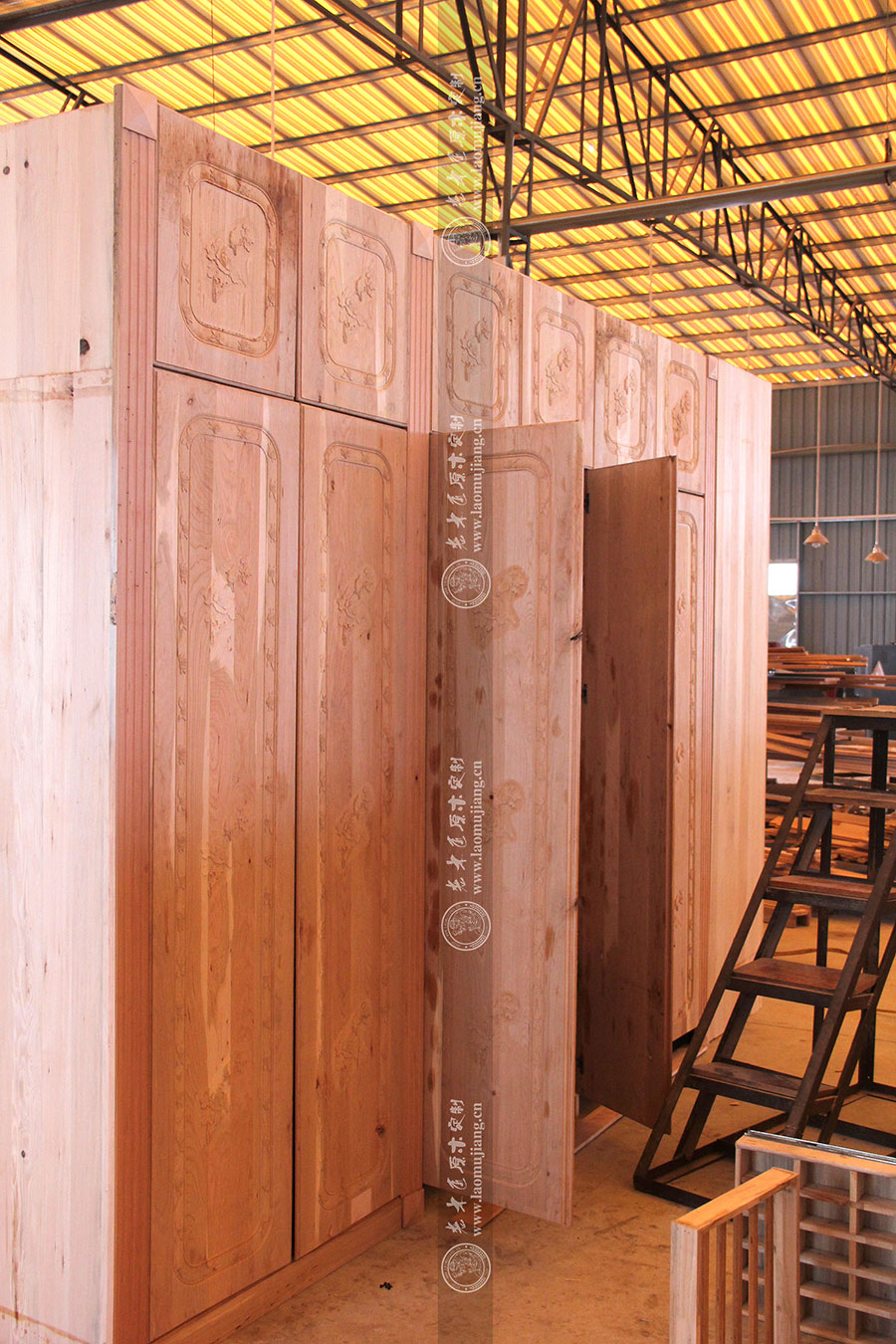 老木匠100%純?cè)竟耋w