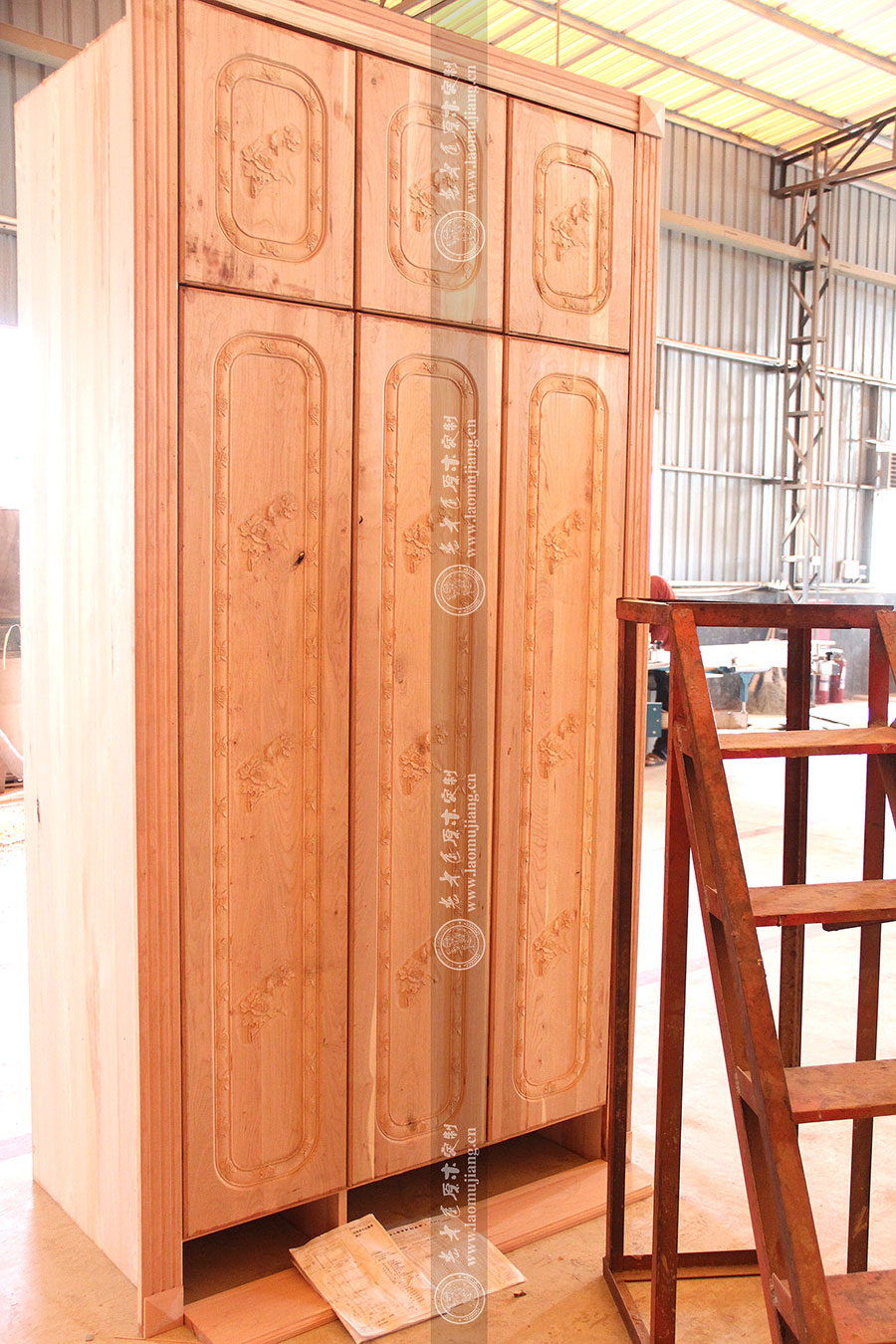 老木匠100%純?cè)竟耋w