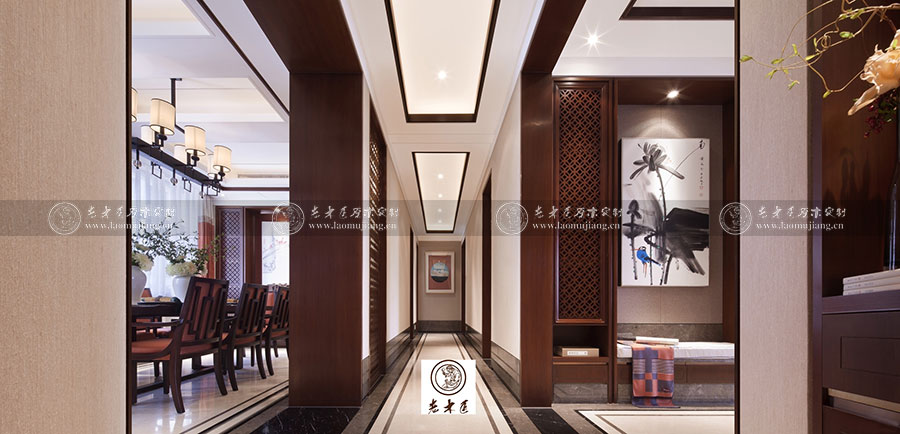 長春整木定制家居