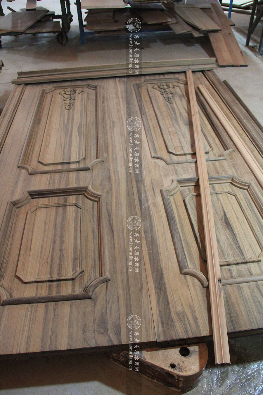 老木匠雙開(kāi)門(mén)系列