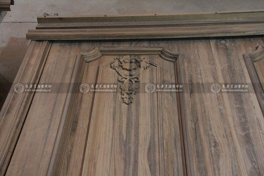 老木匠雙開(kāi)門(mén)系列