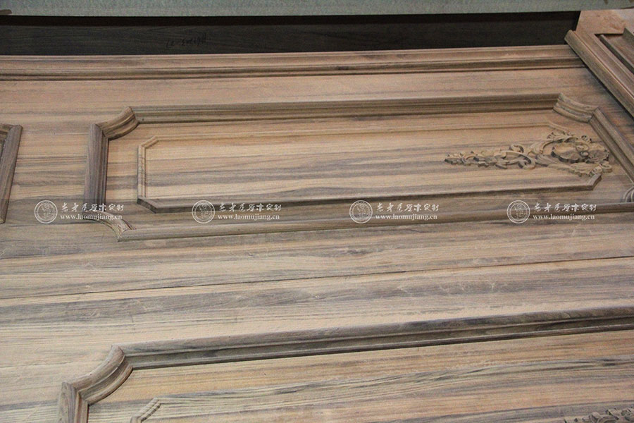 老木匠雙開(kāi)門(mén)系列