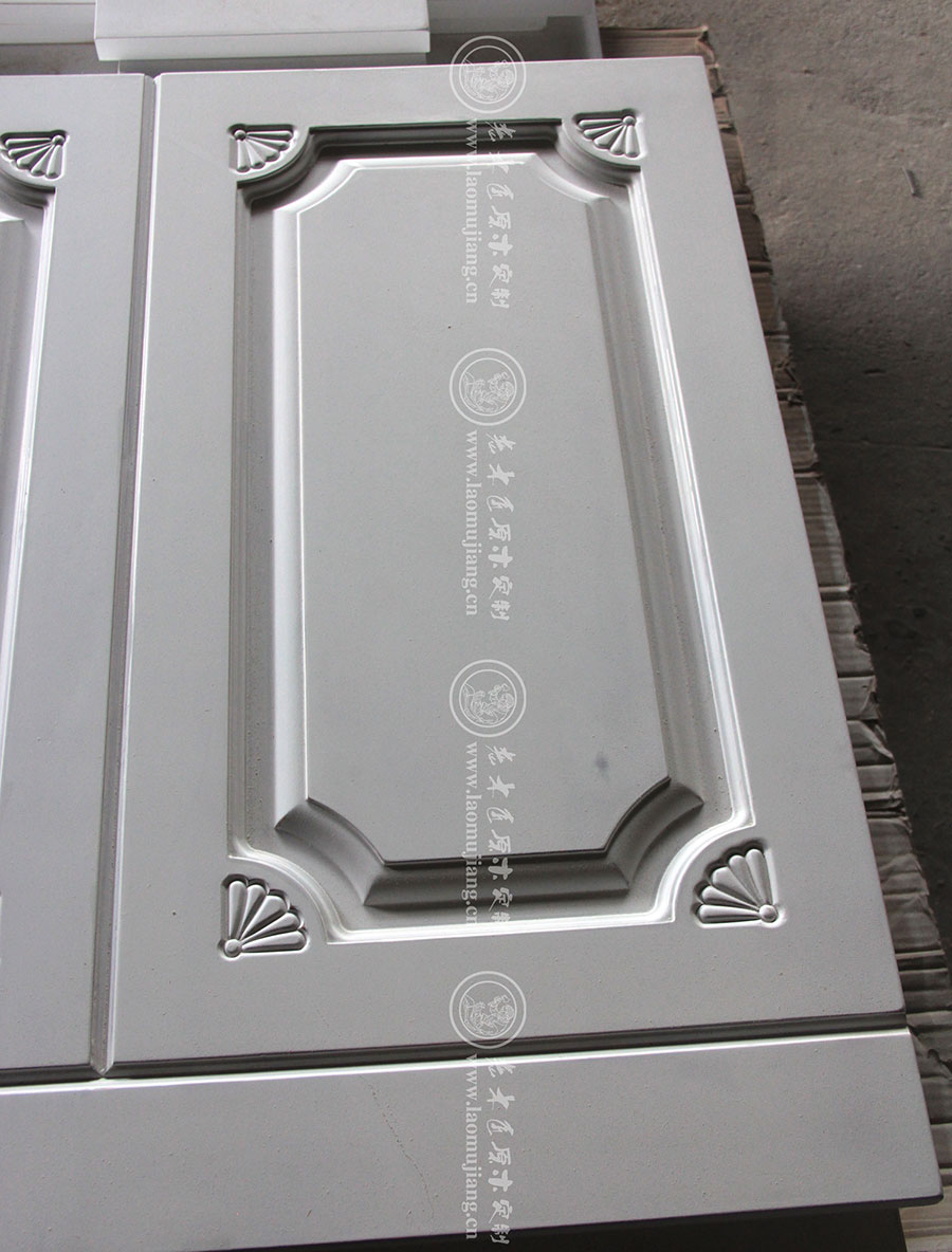 老木匠新中式原木平開(kāi)門(mén)板