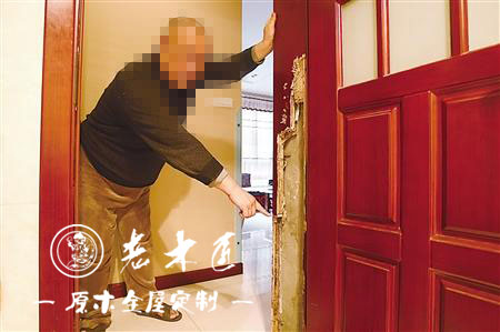 實(shí)木家具蛀蟲