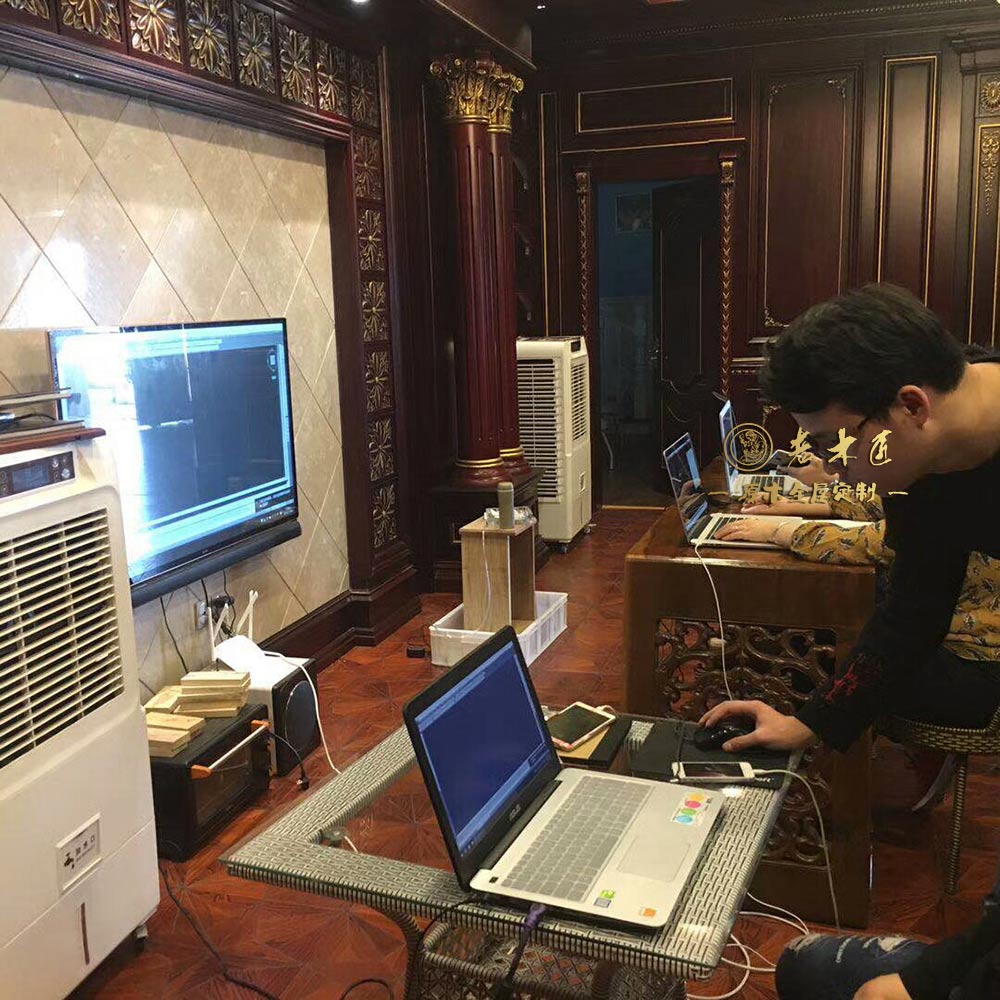 老木匠原木全屋定制培訓(xùn)