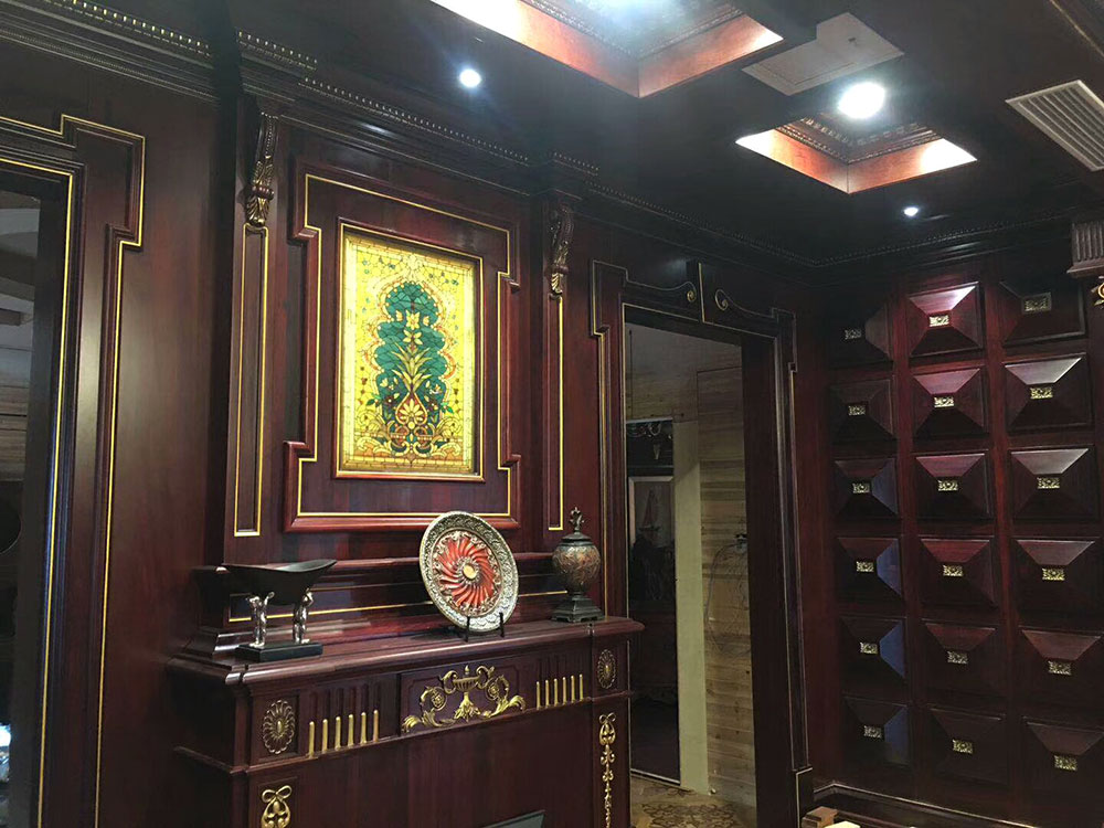 老木匠原木全屋定制培訓(xùn)