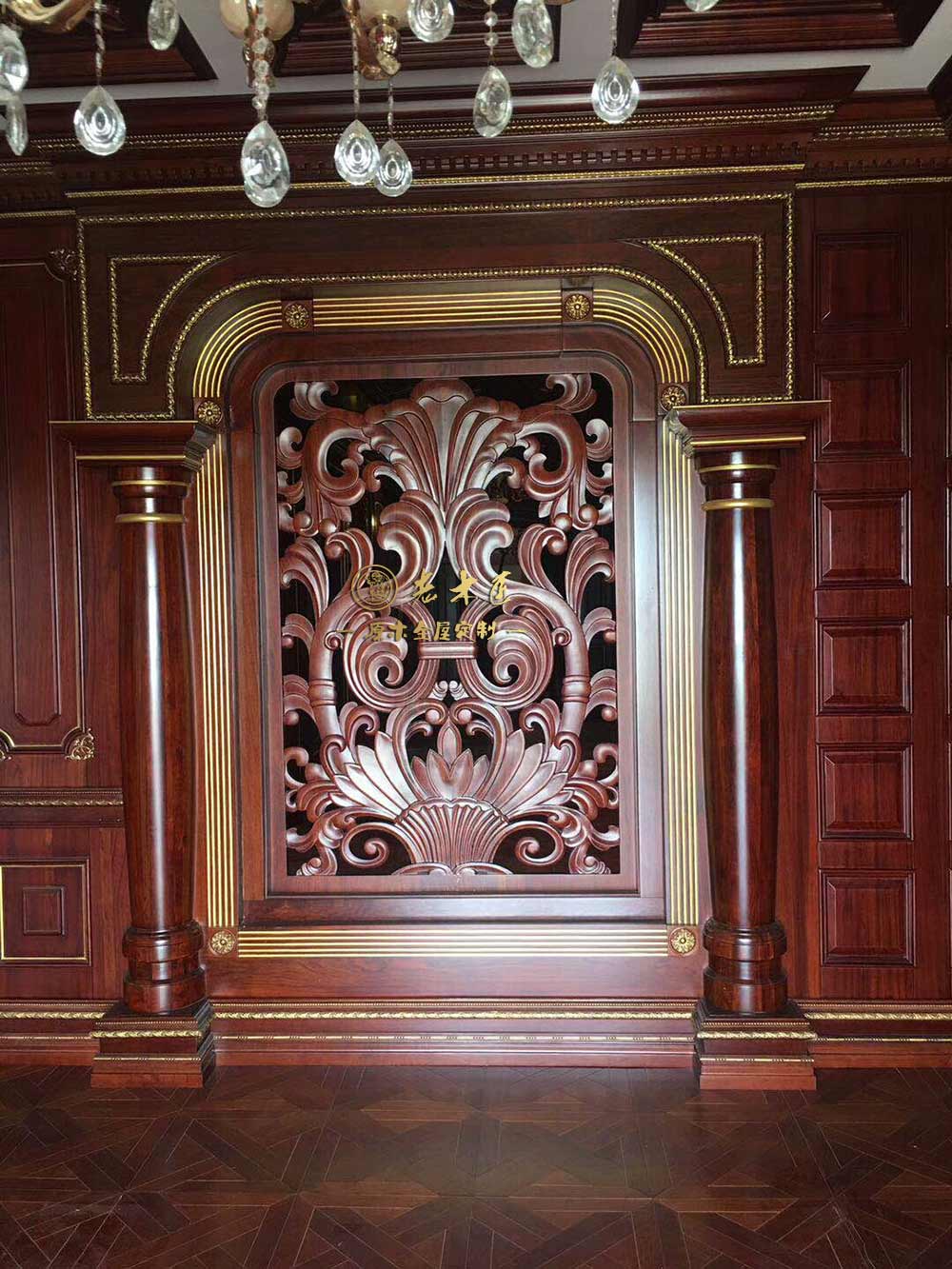 老木匠原木全屋定制培訓(xùn)